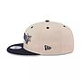 Jockey Gorra New Era 9Fifty New York Yankees MLB Team Art Med Beige