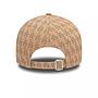 Jockey Gorra New Era 9Forty Los Angeles Dodgers MLB Team Monogram Med Beige