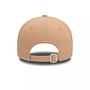 Jockey Gorra New Era 9Forty Los Angeles Dodgers MLB Washed Med Beige