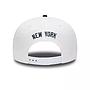 Jockey Gorra New Era New York Yankees MLB 9Fifty White