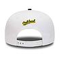 Jockey Gorra New Era White Crown Patches 9Fifty Oakath Whi