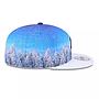 Jockey Gorra New Era 9Fifty MLB New York Yankees Winter Photoreal Blue