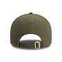 Jockey Gorra New Era 9Forty New York Yankees MLB Flawless Green Med