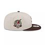 Gorro 9fifty MLB San Diego Padres Floral Fill Light Beige