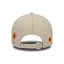 Jockey Gorra New Era Flower Icon 9Forty Atlbra Stn
