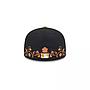 Jockey Gorra New Era Jockey Floral Vine 21117 Losdod Blk