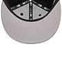 Jockey Gorra New Era Mlb Properties Contrast Pin 59Fifty Oakath Blk