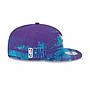 Gorra 9Fifty Charlotte Hornets NBA Tip Off Purple