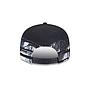 Gorra 9Fifty NBA Chicago Bulls Tip Off Black - 6058243