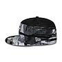 Gorra 9Fifty Miami Heat NBA Tip Off Dark Black