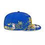 Gorra 9Fifty Golden State Warriors NBA Tip Off Blue