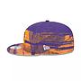 Gorra 9Fifty Phoenix Suns NBA Tip Off Med Purple - 60582384 New Era