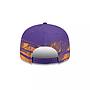 Gorra 9Fifty Phoenix Suns NBA Tip Off Med Purple - 60582384 New Era