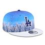 Los Angeles Dodgers MLB Winter Photoreal 9FIFTY Snapback