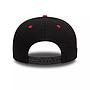 Gorra 9Fifty Chicago Bulls NBA Two Tone Black - 60565142 New Era