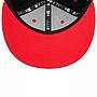 Gorra 9Fifty Chicago Bulls NBA Two Tone Black - 60565142 New Era
