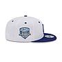 Gorra New Era 9Fifty MLB Los Angeles Dodgers Crown White