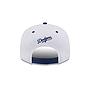 Gorra New Era 9Fifty MLB Los Angeles Dodgers Crown White