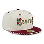 Jockey Gorra New Era Novelty Stitch 5950 24409 Bosred Chwcar