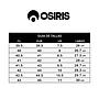 Zapatillas Hombre Osiris Logan Skate Urbano Burdeo