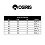 Zapatillas Juveniles Osiris Quebec Jr Gris Skate Urbano