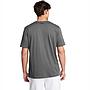 Polera Manga Corta Sportstyle Hombre Under Armour Gris