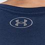 Polera Manga Corta Lifestyle Hombre Under Armour Azul