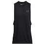 Polera sin mangas Sportstyle Hombre Negro Under Armour