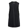 Polera sin mangas Sportstyle Hombre Negro Under Armour