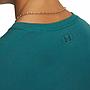Polera Sportstyle Left Chest Under Armour Verde