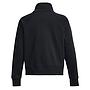 Poleron Lifestyle Mujer Under Armour Negro
