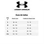 Primera Capa HeatGear Under Armour Rojo