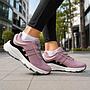 Zapatillas Outdoor Spalding Mujer Trail Trekking ZFT2005 Rosa