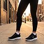 Zapatilla Mujer Spalding Fitness Negro