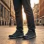 Zapatillas Hombre Outdoor Spalding ZMO3006 Gris Negro