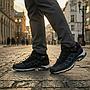 Zapatillas Hombre Outdoor Trail Spalding ZMO3004 Negro