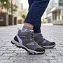 Zapatilla Niña Outdoor Spalding ZNC1004 Gris