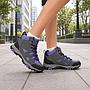 Zapatilla Niña Outdoor Spalding ZNC1015 Gris