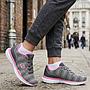 Zapatillas Mujer Urbano Spalding  ZFF2010 Gris