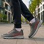 Zapatillas Hombre Waterproof Outdoor Spalding ZMW4344 Gris