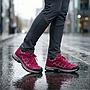 Zapatilla Mujer Waterproof Outdoor Spalding ZFW4336 Fucsia
