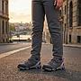 Zapatillas Niña Outdoor Spalding ZNO5228 Gris Morado