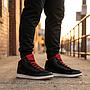 Zapatilla Hombre Urbana Spalding ZMB4311 Negro