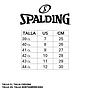 Zapatillas Outdoor Spalding Hombre Zmo3001 Trail Trekking
