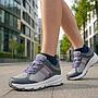 Zapatillas Outdoor Spalding Mujer Trail ZFT2006 Gris