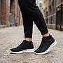 Zapatillas Mujer Urbano Spalding  ZFF2014 Negro