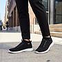 Zapatilla Hombre Urbana Spalding ZMF2025 Confy Negro