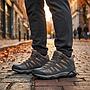 Zapatillas Hombre Outdoor Spalding ZMC3010 Gris Oscuro