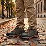 Zapatillas Niño Outdoor Spalding ZNO5221 Khaki