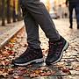 Zapatillas Mujer Outdoor Trail Spalding ZFO3001 Negro